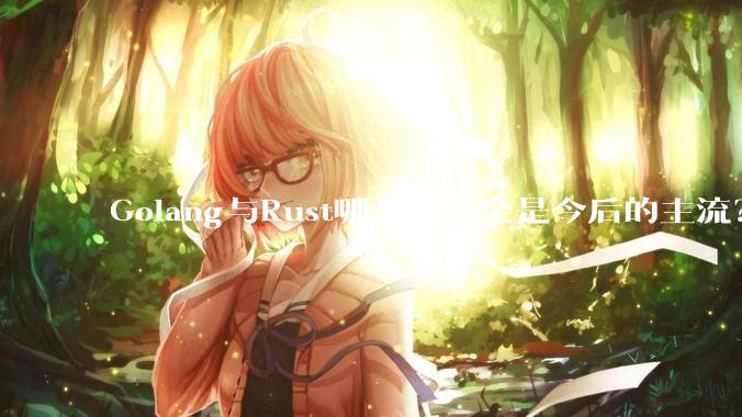 Golang与Rust哪个语言会是今后的主流？